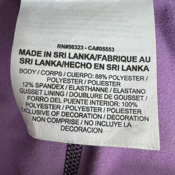 Nike Pro Women's Dri Fit Full Length Performance Leggings Small Gym Yoga Running - Picture 13 of 14